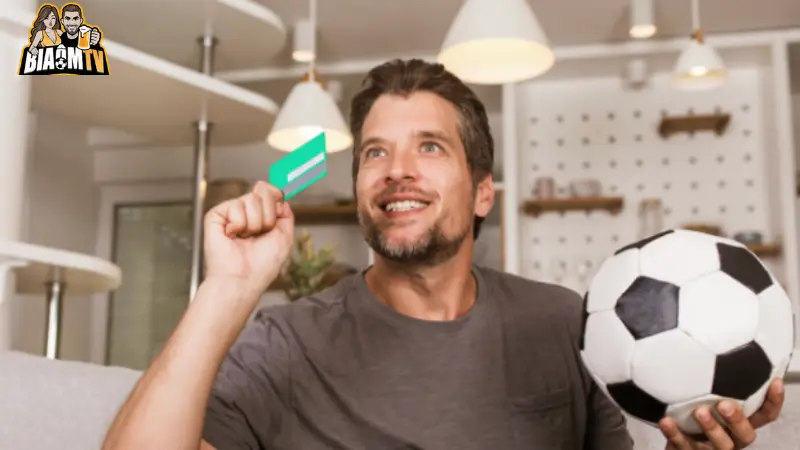 Giữ trọn cảm xúc trong từng trận đấu