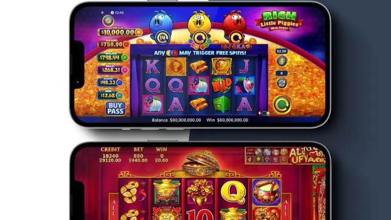 Đăng nhập Bayclub trên hệ điều hành iOS